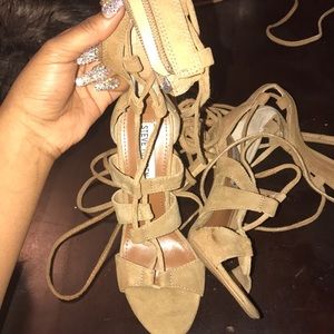 Steve Madden Heels